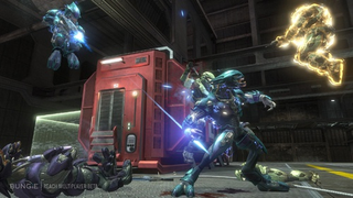 Illustration for article titled A Sightseeing Tour of Halo: Reach